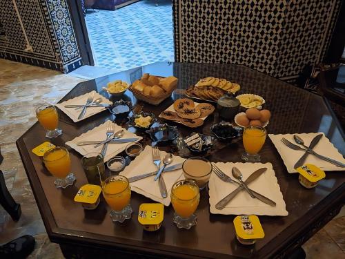 餐飲選擇, Riad Baba in 非斯