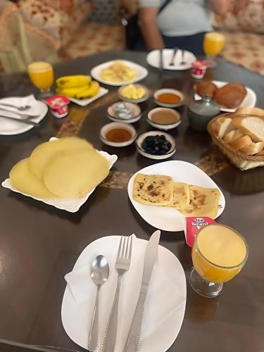 餐飲選擇, Riad Baba in 非斯