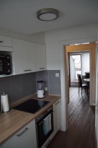 Dein Balkon ins Grüne Absolute Ruhe gute Anbindung, Hamburgo (foto 7)