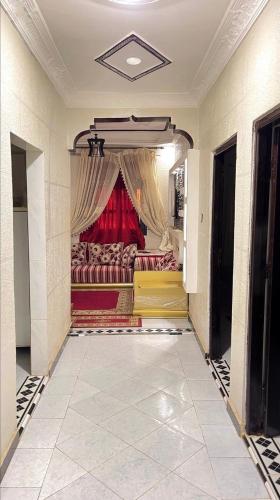 Relaxing stay in a quiet apartment in 아크펜니르