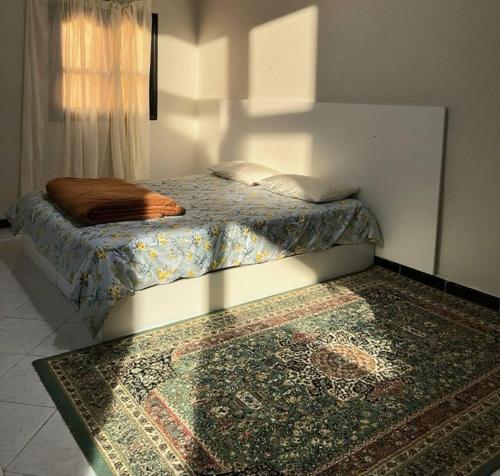 Relaxing stay in a quiet apartment in 아크펜니르