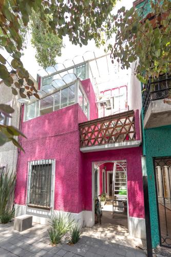 Departamentos Mi querido Coyoacán