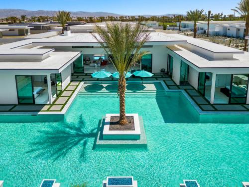 The Bravo Villas By Avantstay - Coachella Festival