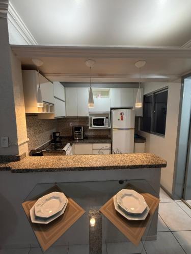 Apartamento no centro