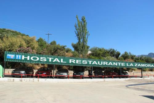 Hostal la zamora
