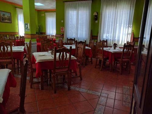Hostal la zamora