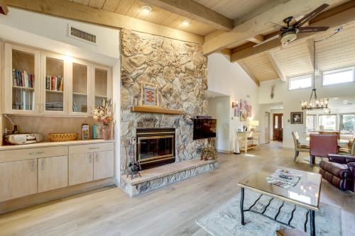 Sedona Home w/ Golf Course View & Pool Access!, Sedona (fotografie 5)