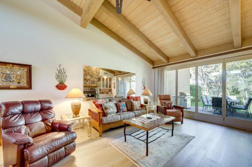Sedona Home w/ Golf Course View & Pool Access!, Sedona (fotografie 6)