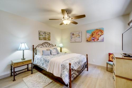 Sedona Home w/ Golf Course View & Pool Access! - Tap to explore photos