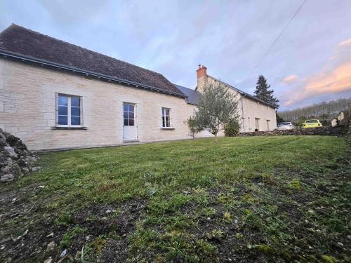 Grande maison conviviale proche de Tours gîte à louer Salamanque