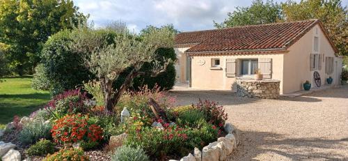 Gîte - Le Mas de Flore gîte à louer Saint-Georges