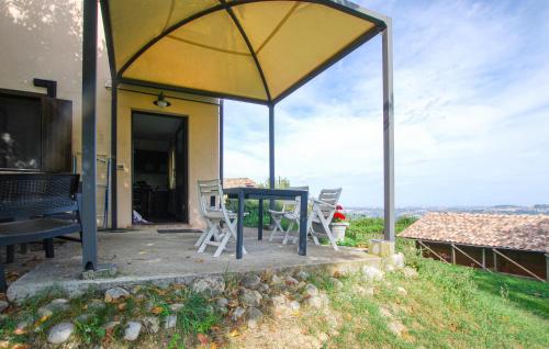 A szálláshely kívülről, Awesome Home In Monterubbiano in Monterubbiano
