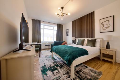 Emerald cosy room with dedicated Toilet, Londra