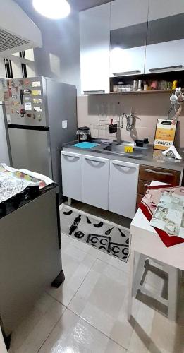 Kitchen, Apartamento Completo - Engenho Novo in Meier