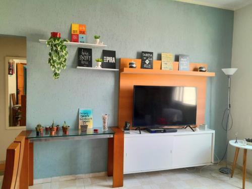 Shared lounge/TV area, Apartamento Completo - Engenho Novo in Meier