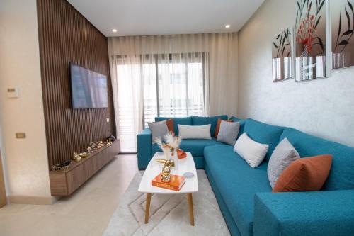 Studio élégant et neuf près de la gare tgv, Casablanca (zdjęcie 9)