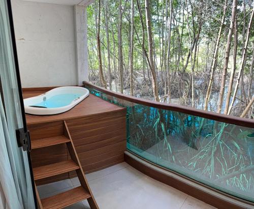 Veneza Carioca Hotel Bout in Itanhanga