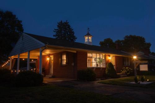 Marietta Home w/ Private Hot Tub, Pool Table! in Marietta (PA)