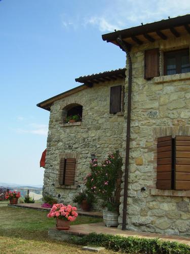  Agriturismo Monte Valbelle, Castrocaro Terme e Terra del Sole bei St. Kassian