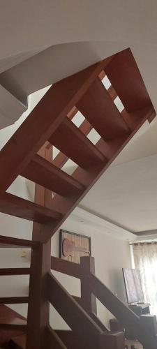 Cobertura duplex vista mar in Balneario Cidade Atlantica