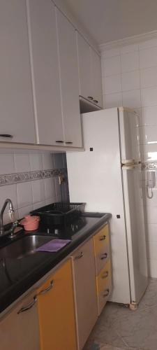 Cobertura duplex vista mar in Balneario Cidade Atlantica