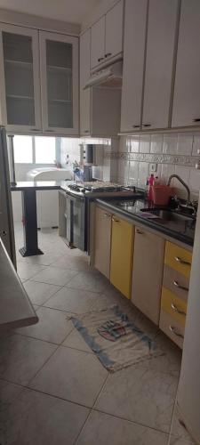 Cobertura duplex vista mar in Balneario Cidade Atlantica