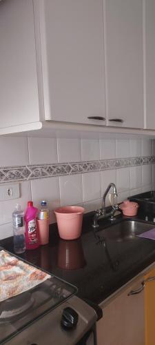 Cobertura duplex vista mar in Balneario Cidade Atlantica