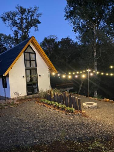 Cabana Vale das Bromélias