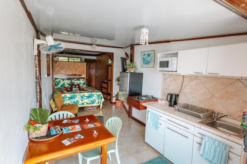 Raiatea Bellevue in Raiatea