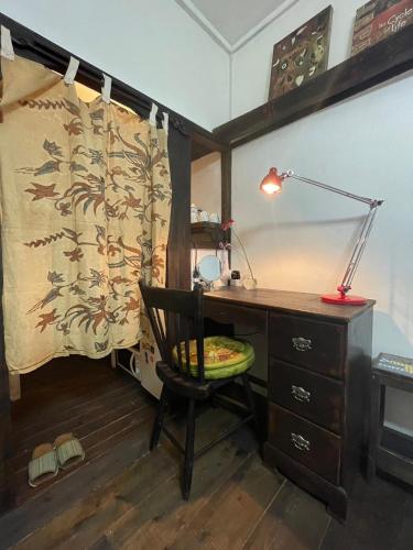 New! Nostalgic & Artistic House Osaka 新町AP