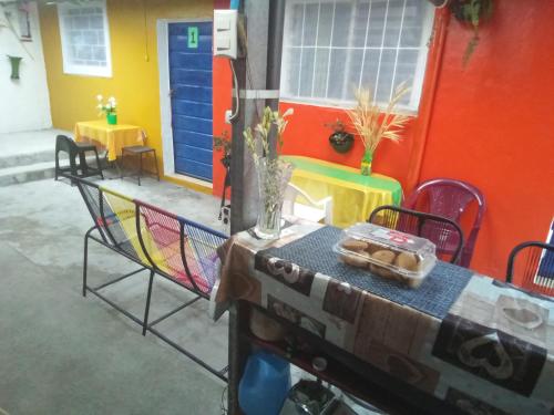 El Pacifico Hostel in Juayua