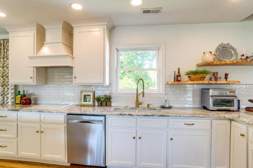 Shenandoah Valley Riverside Retreat Near Wineries in 克勞福德山