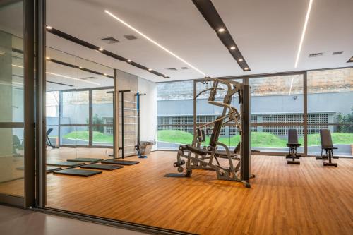 LINDO Studio Jardins OA120 ao lado da OSCAR FREIRE