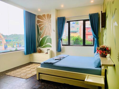 Catba Pod Hostel in Ilha de Cat Ba