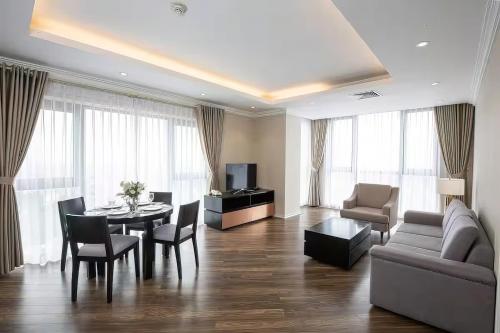 Skyline Tower - Service Apartments - 편의 시설/서비스