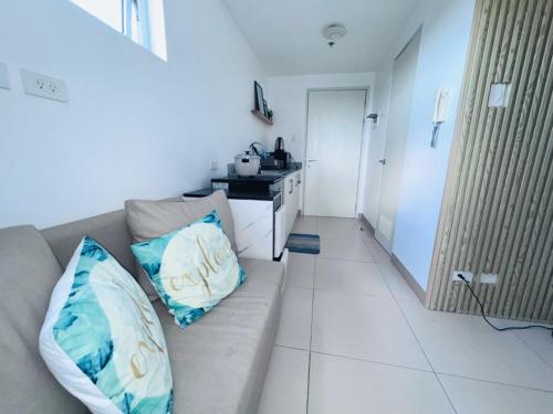 Condo Unit at Cool Suites SMDC Wind Tagaytay - Tap to explore photos