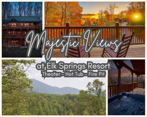 Majestic Views Holiday home - main image
