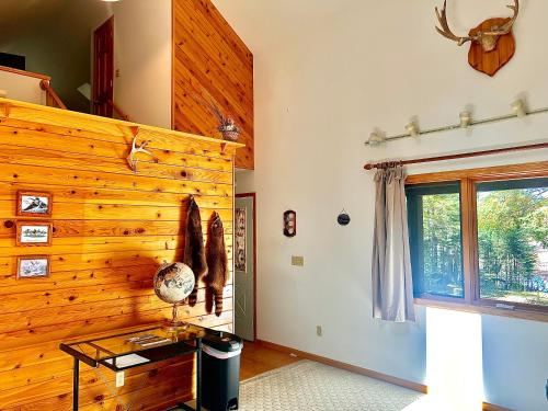 Private Cabin Getaway