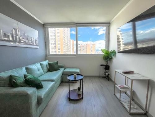 Departamento 2 habitaciones cercano a Estadio Nacional y alrededores