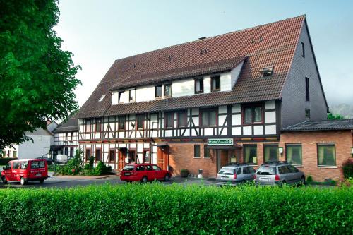 Gasthaus Dernedde - Accommodation - Osterode