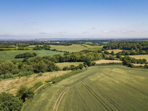 Exterior view, Norwood Dairy in Greater London