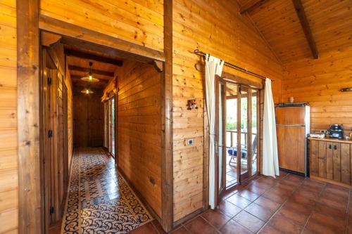 Létesítmények, Rural Tarifa Beach Las Cabanas in La Pena