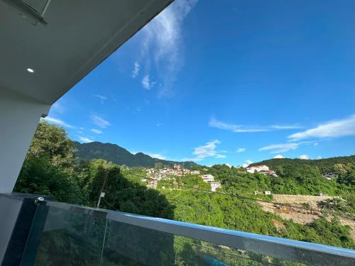 ระเบียง/ชานเรือน, Hotel Monal Residency in ภัควันต์ปุระ