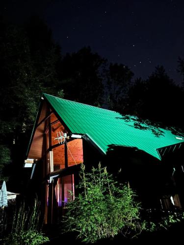 A New A-Frame of Mind Cabin