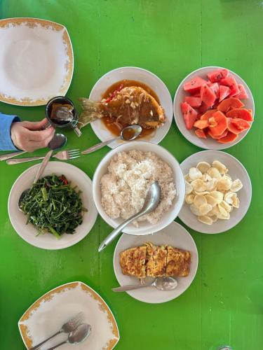 Hoga Island Dive Resort Wakatobi in Wakatobi