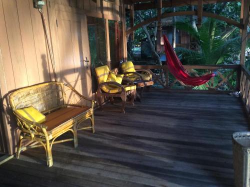 Hoga Island Dive Resort Wakatobi in Wakatobi