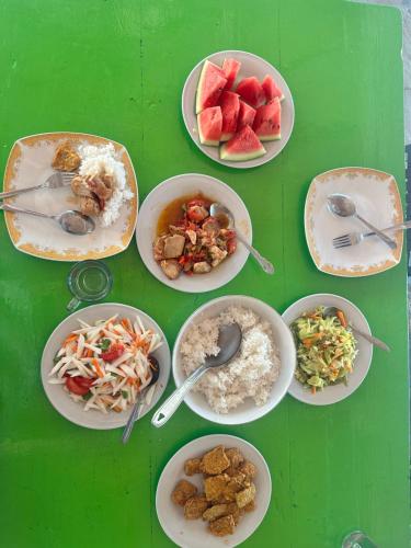 Hoga Island Dive Resort Wakatobi in Wakatobi