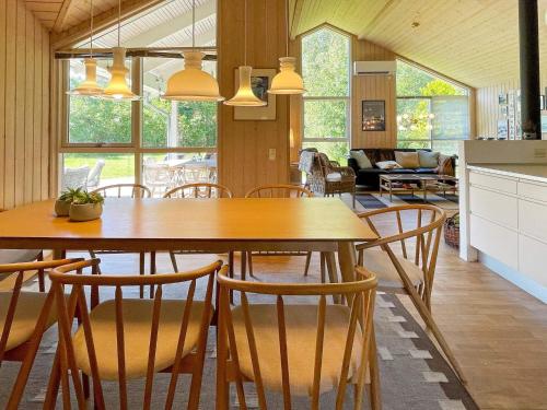 12 person holiday home in Hals-By Traum in Hals