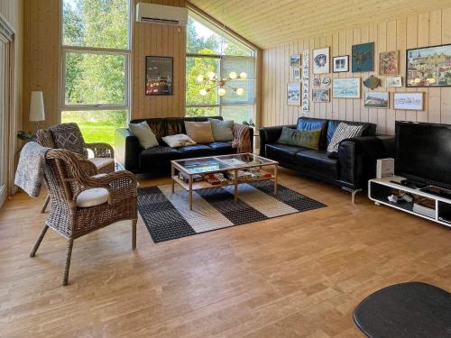 12 person holiday home in Hals-By Traum in Hals