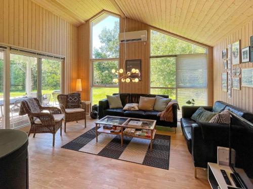 12 person holiday home in Hals-By Traum in Hals